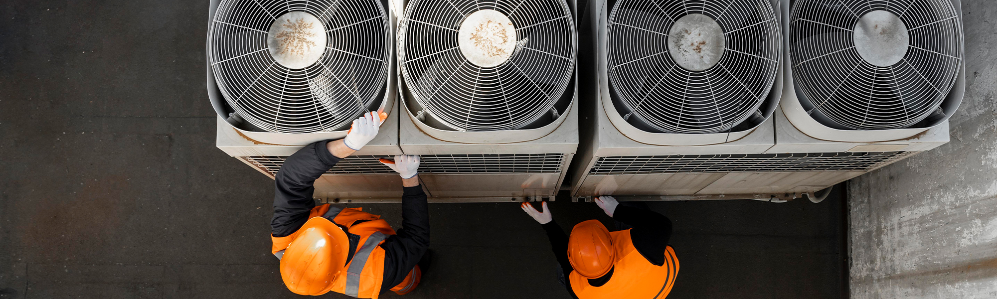 ROLE OF HVAC SYSTEMS IN WAREHOUSES