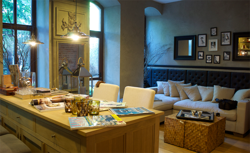 Soft Furnishings & Décor