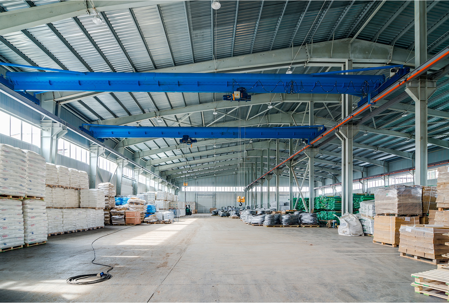 Warehouse Interior Solutions Bhiwadi