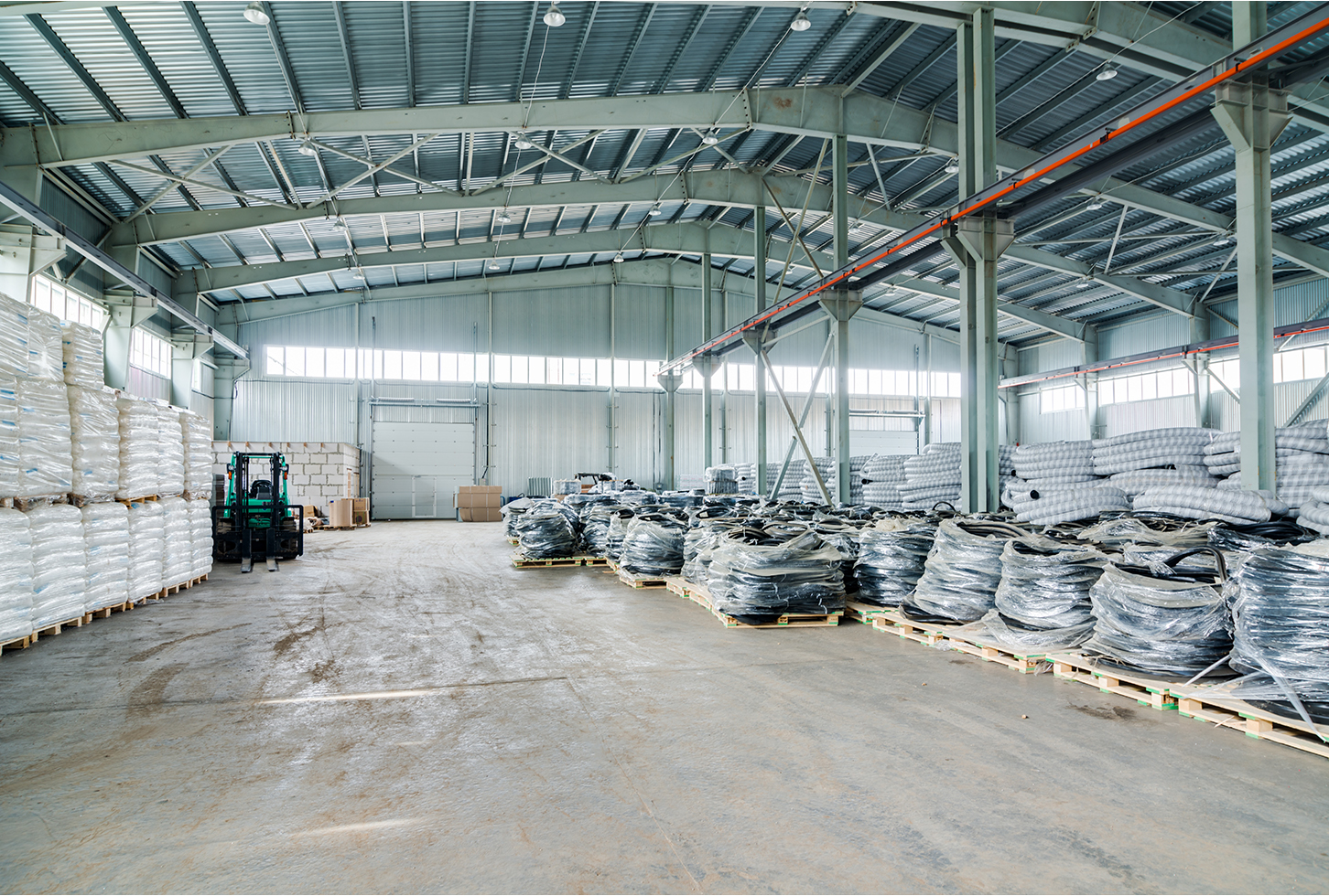 Warehouse Interior Solutions Bhiwadi