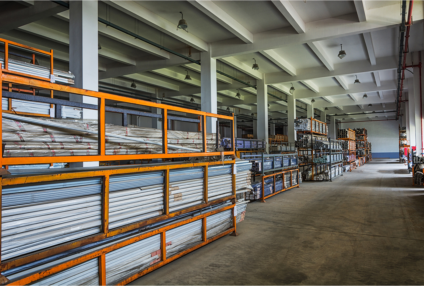 Warehouse Interior Solutions Bhiwadi