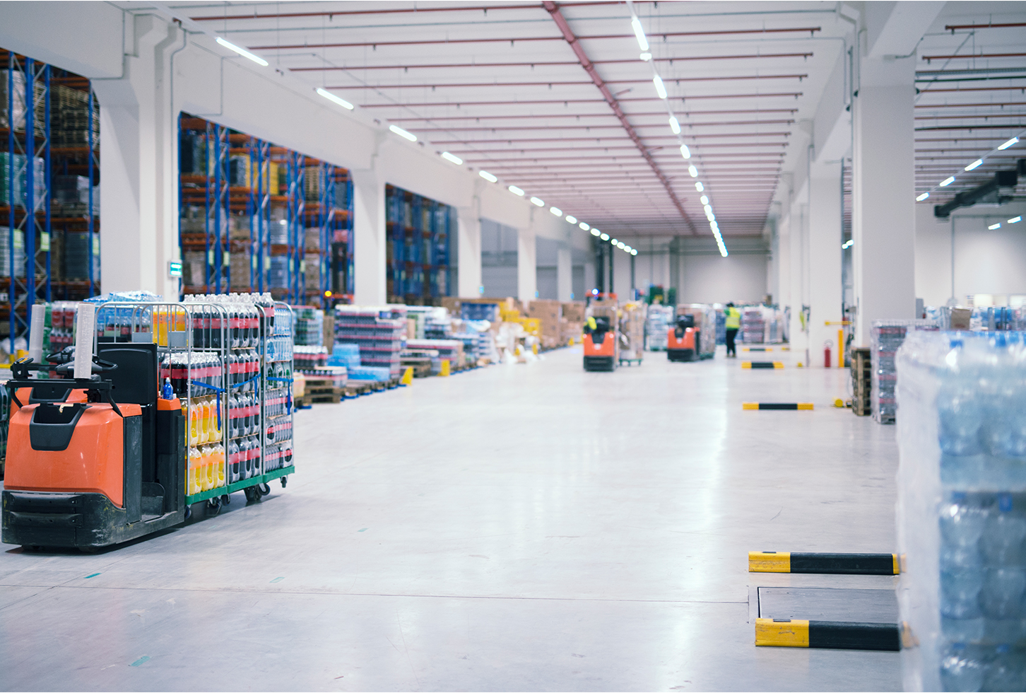 Warehouse Interior Solutions Bhiwadi