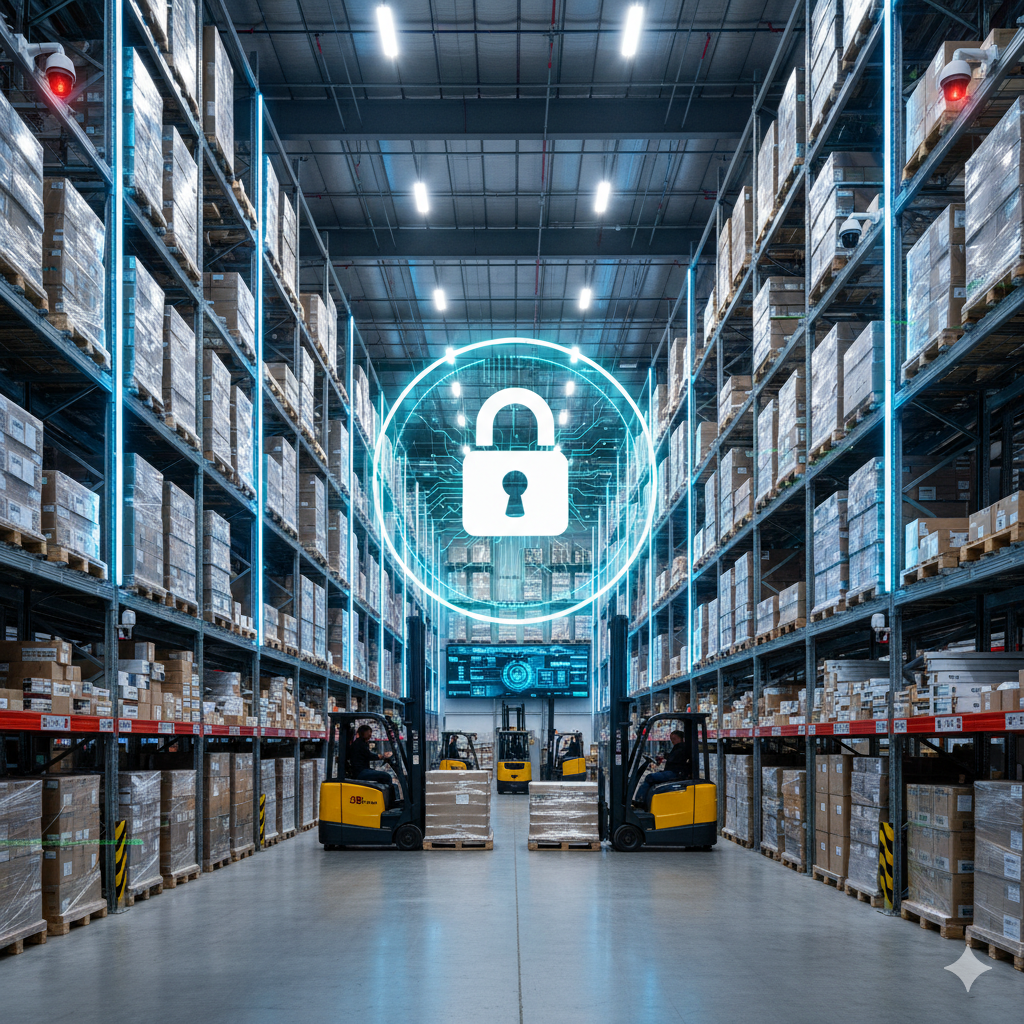 Warehouse Security Systems & Solutions: Protecting Assets and Ensuring Safety