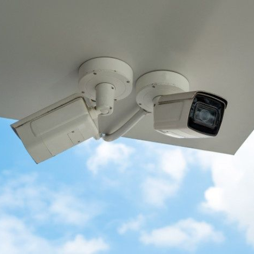 Selecting the right CCTV camera for security by BuildMyInfra