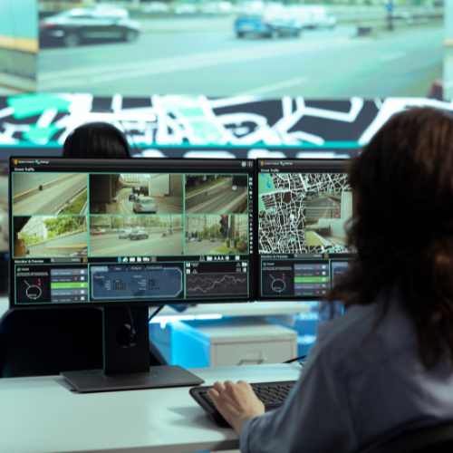 CCTV Surveillance Solutions