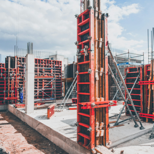 Construction procurement challenges and solutions by BuildMyInfra