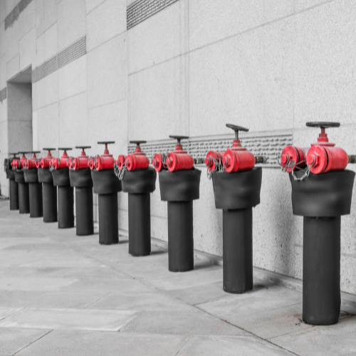 Fire Protection Systems and Fire and Safety solutions