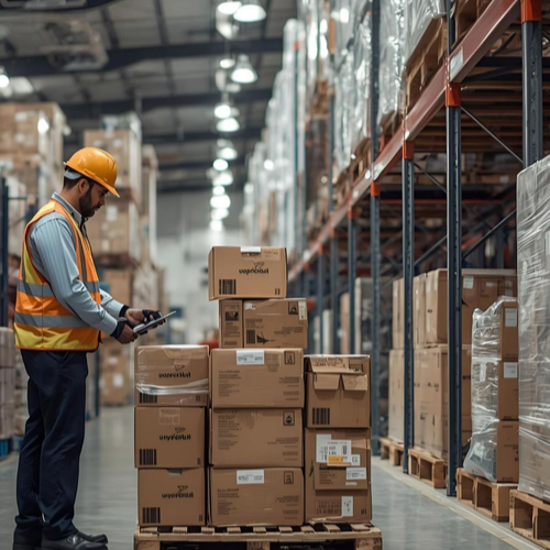 Warehouse security system measures and safety solutions by BuildMyInfra